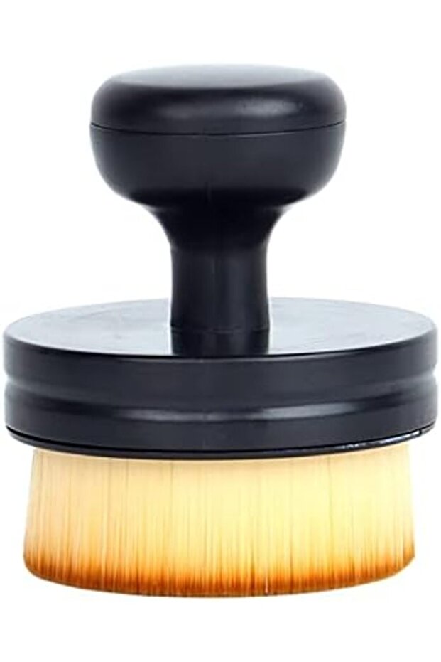 نموذج محاصر لفرشاة التنظيف التفصيلية - 1