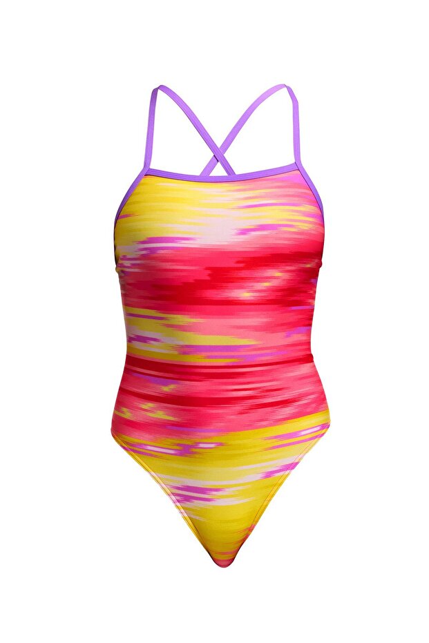 ملابس السباحة TMT Sailor Delight ذات الأربطة - حمالات قابلة للتعديل