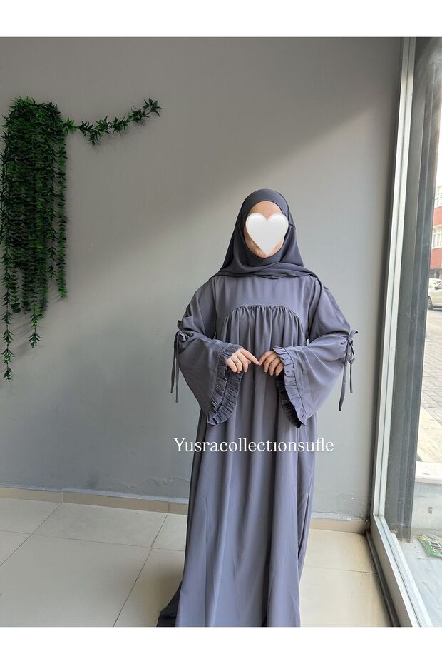 Ravda Elbise Tesettür Ferace - 2