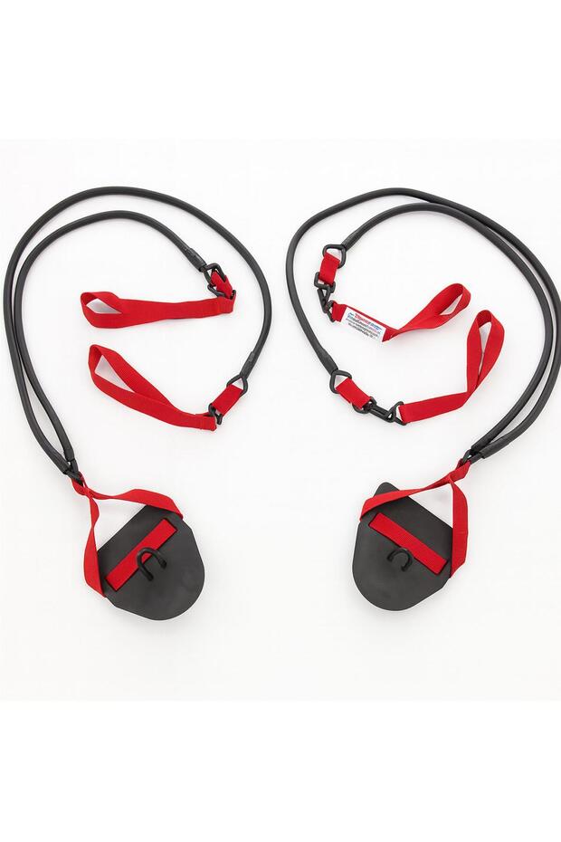 Strech Cordz S108 Breaststroke Machine – Breaststroke Training Resistance Band with Color & Resistance Options