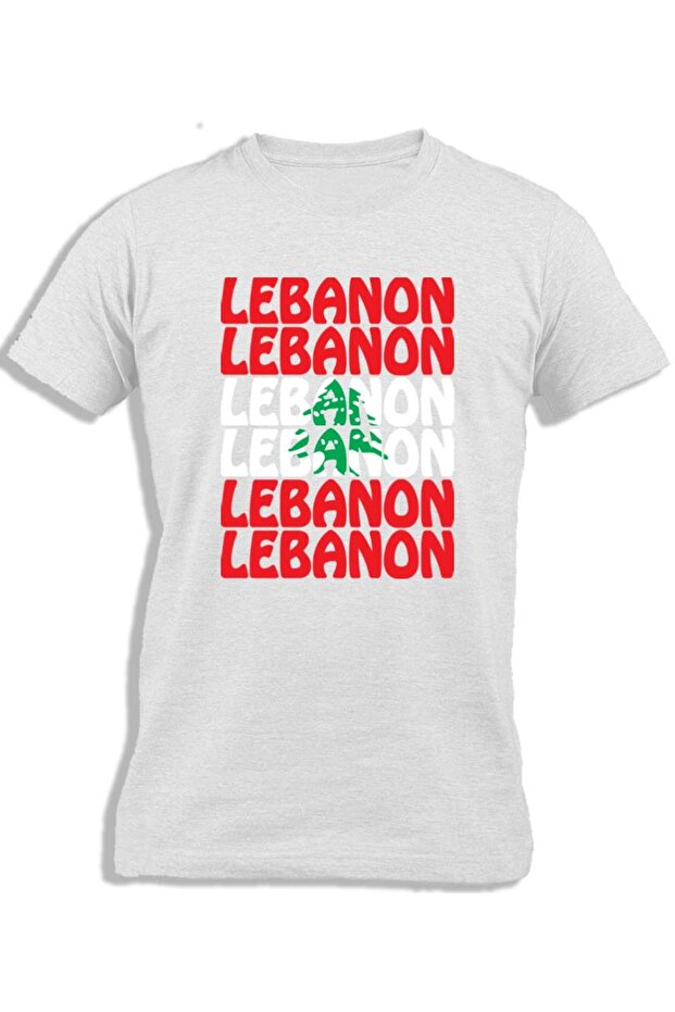 LEBANON BIG LETTERS FOR KIDS
