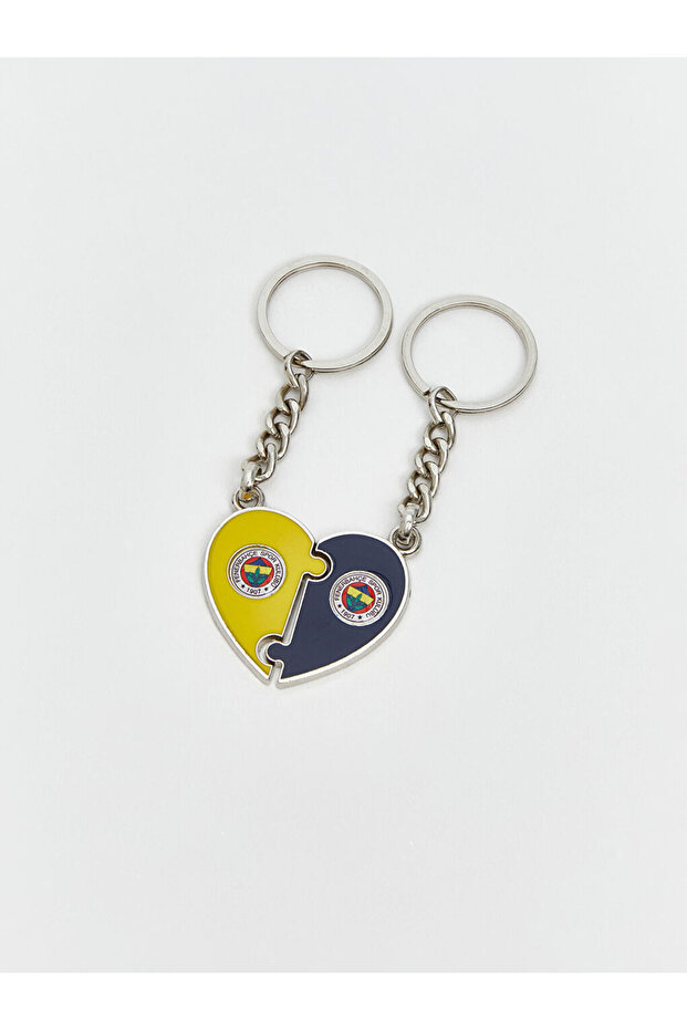 Sparkling Choices from Shining Store |   Printed Keychain Set of 2 - 1