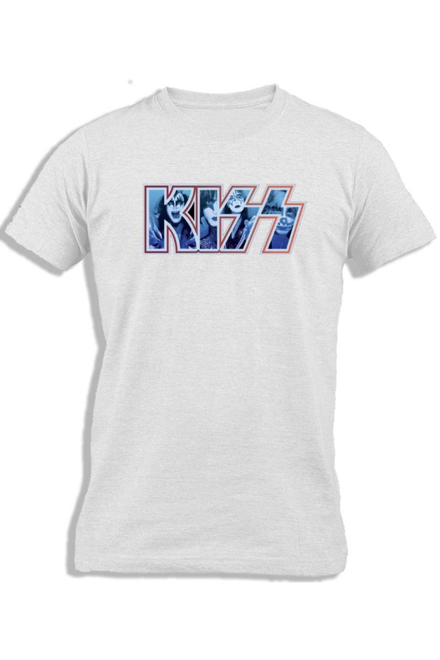 KISS FACE SILHOUETTES FOR KIDS