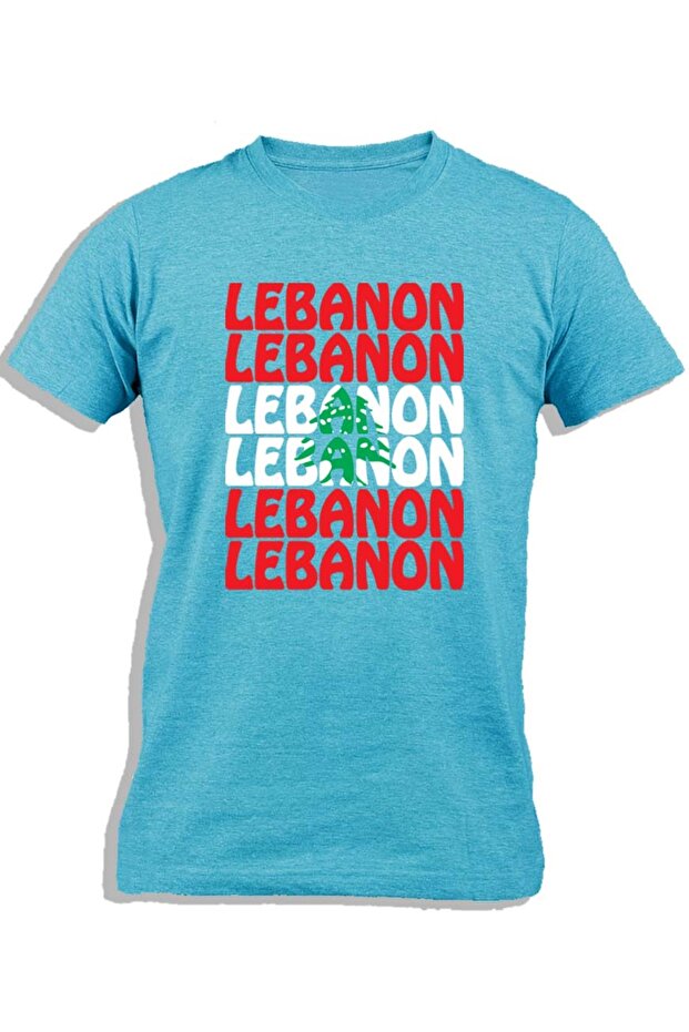 LEBANON BIG LETTERS