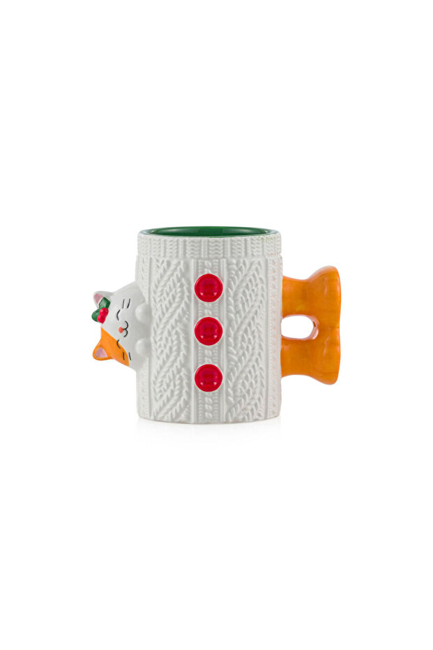 Sparkling Choices from Shining Store |   Cat Printed Ceramic Mug 313 ml - 5