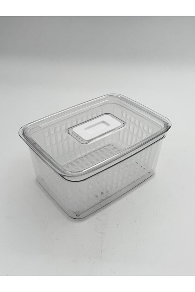 fridge storage container - 2