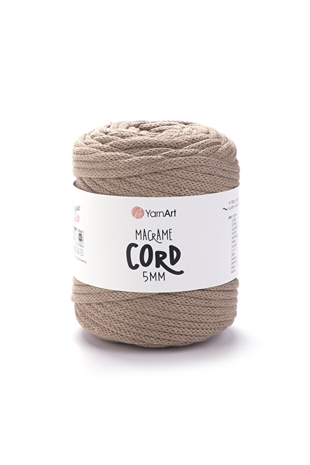 Macrame Cord 5 Mm - 1