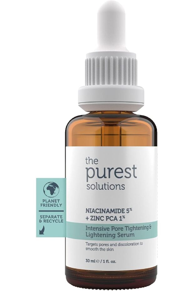 Intensive Pore Tightening & Restoring Serum (Niacinamide 5% + Zinc Pca 1%) - Na