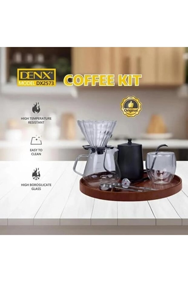 Coffee Maker Set (12 in 1) - 4
