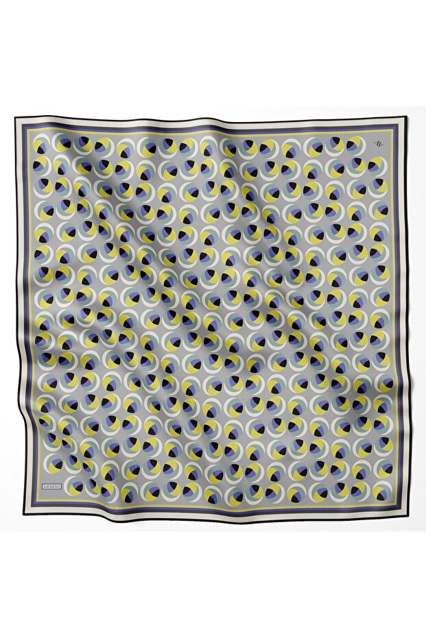 وشاح حريري - 9219D-82 - تيفيل