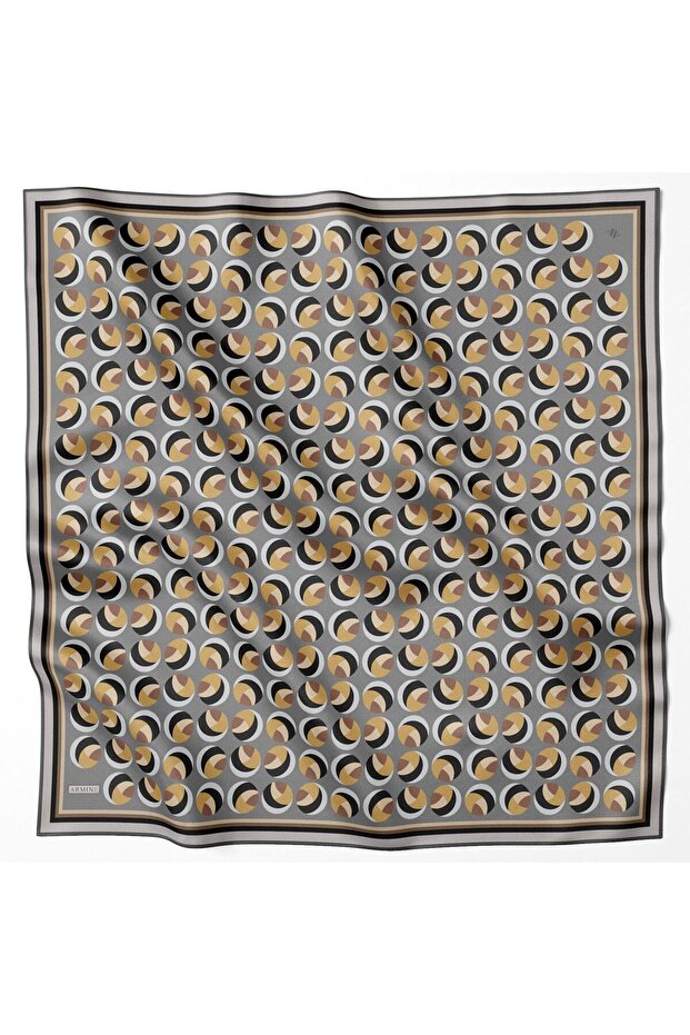وشاح حريري - 9219D-36 - تيفيل