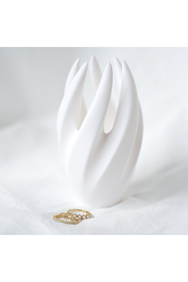 حامل خاتم زخرفي - 4