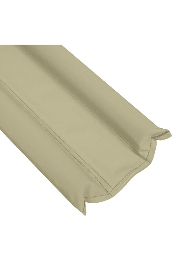 Double Door Draft Shield Grey 95cm - 3