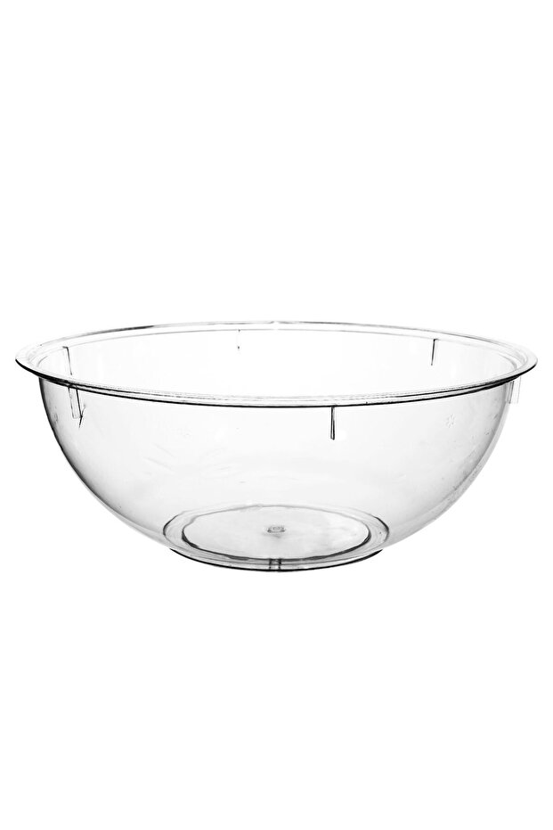 Recipient din plastic transparent 5L - 1