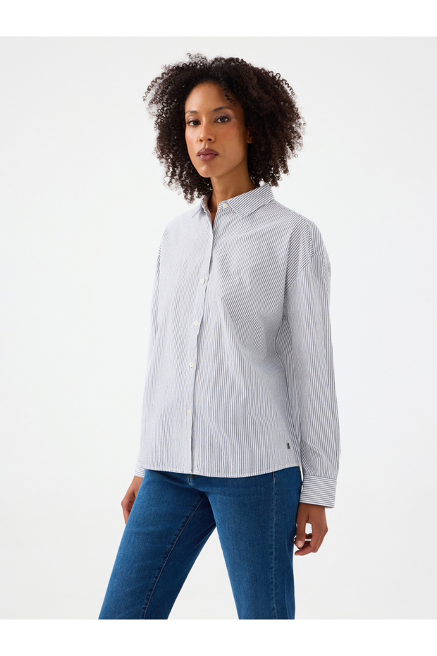 LF2041032 GÖMLEK U.KOL - 1