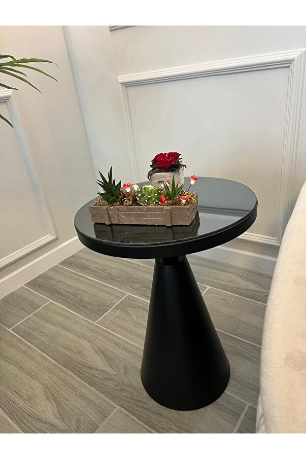 CONİCA Tekli siyah zigon - 3