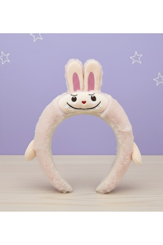 Labubu Designed Plush Crown Special Series Cute High-Quality Gift Crowns