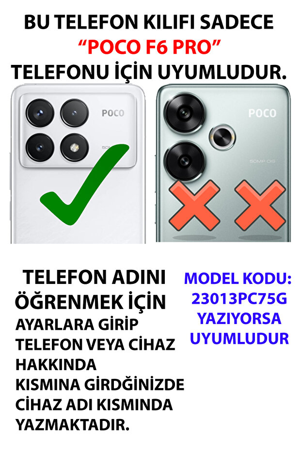 حافظة سيليكون مطبوعة بتصميم كولاج سكارفيس متوافقة مع POCO F6 PRO - 2