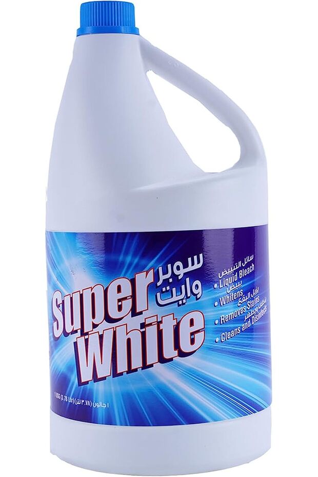 ALL PURPOSE BLEACH 1 US GALLON