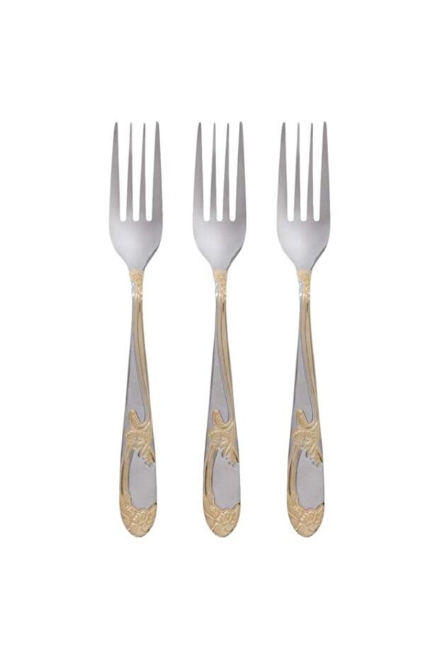 Berger Forks - 3 Pieces