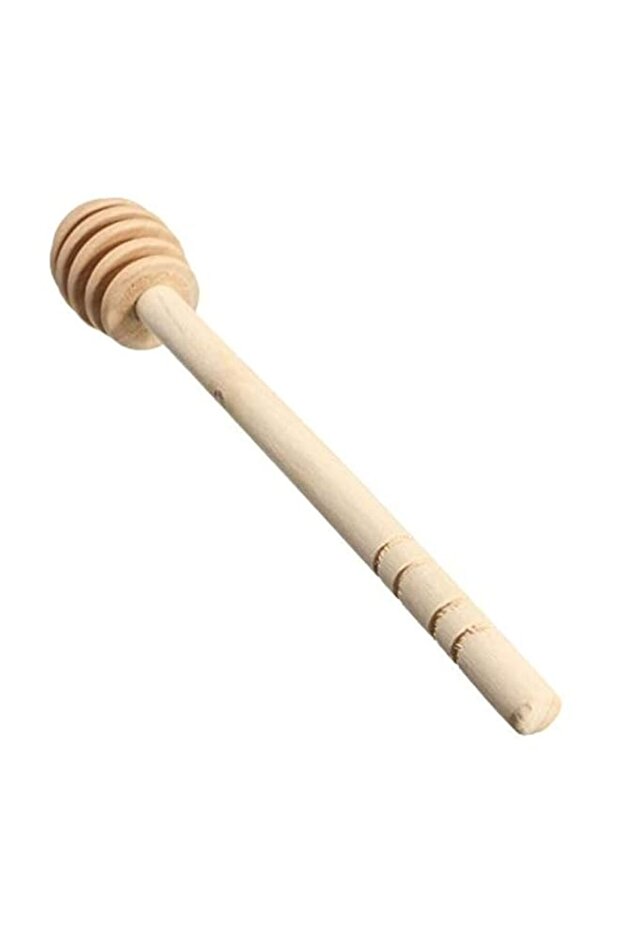 Wooden Honey Spoon