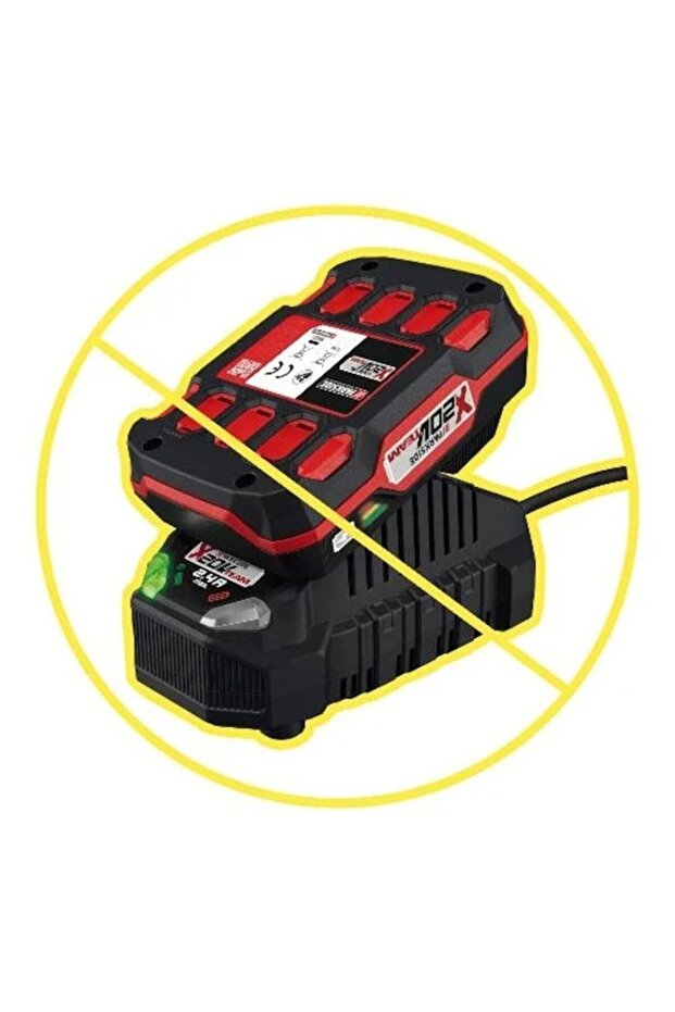 20V Κλαδευτής - 2