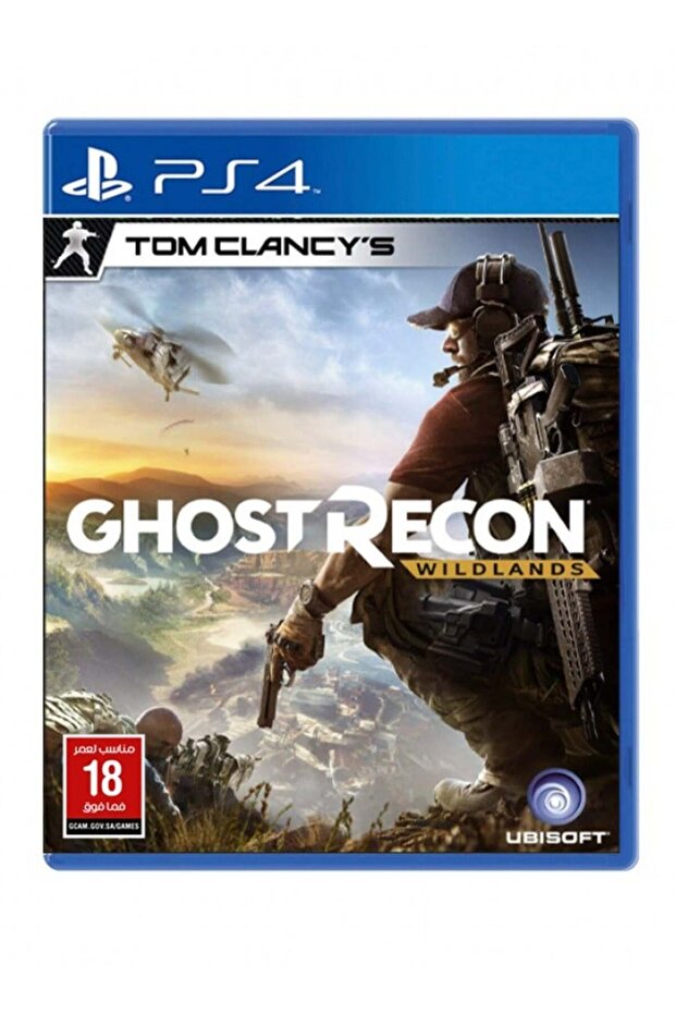Tom Clancy's Ghost Recon: Wildlands - PlayStation 4 (PS4)