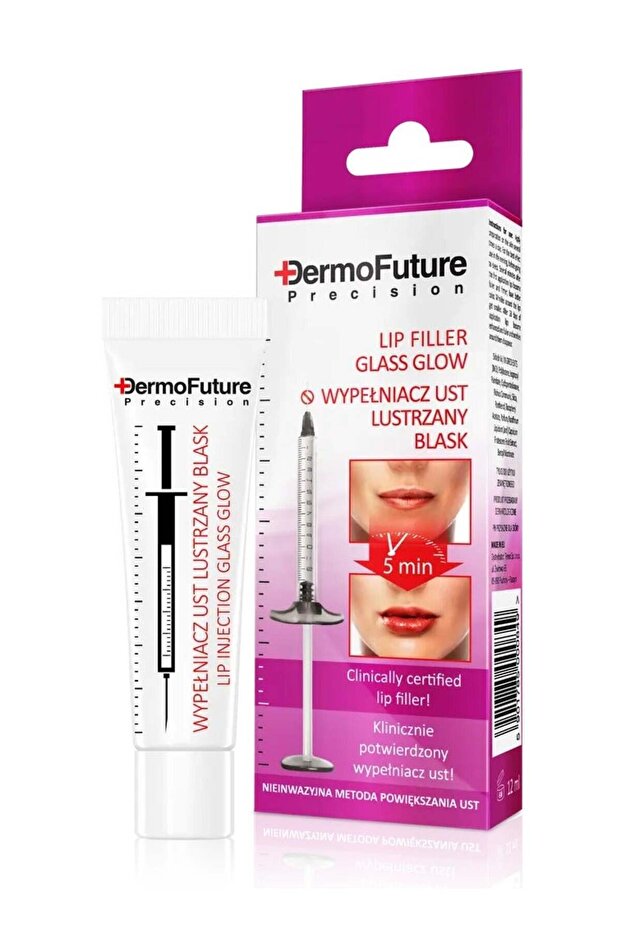 Precision Lip Filler Glass Glow - 12ml