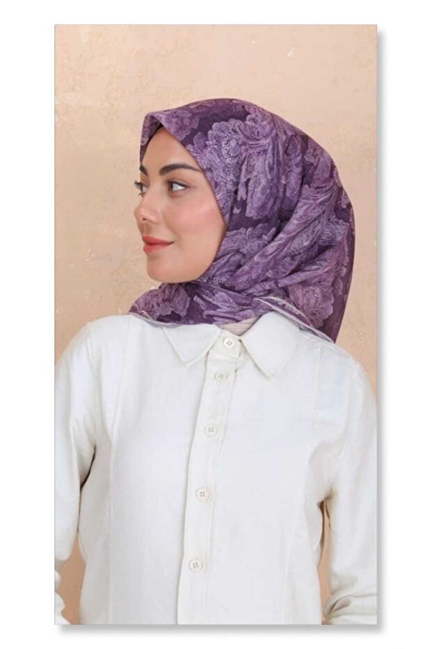 SOFT PAMUK EŞARP - 4