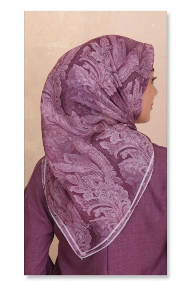 SOFT PAMUK EŞARP - 1