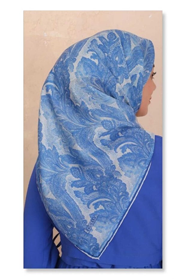 SOFT PAMUK EŞARP - 1