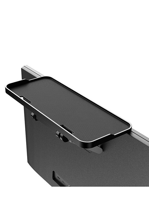 Multi-purpose upper display shelf - 6