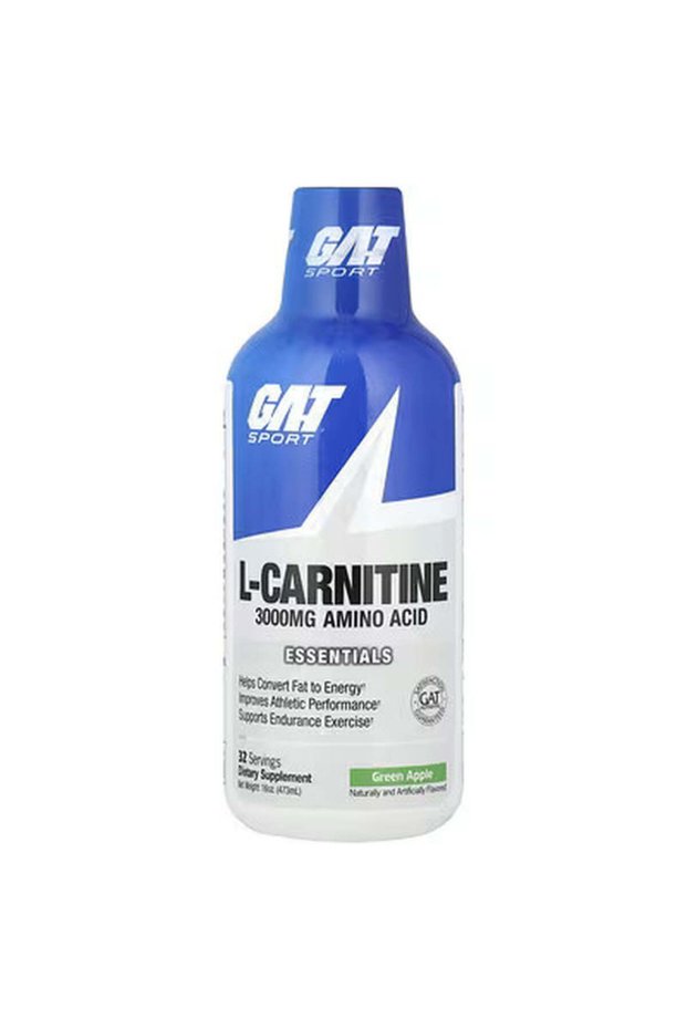 Gat, Sport, L-Carnitine Fat to Energy Support Amino Acids 473 ml - 32 Servings