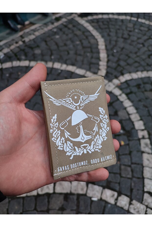 Asker Wallet, Sports Wallet, Neck-Hanging Wallet, Fabric Wallet, Snap-Fastened Wallet, Snap-Fastened Wallet