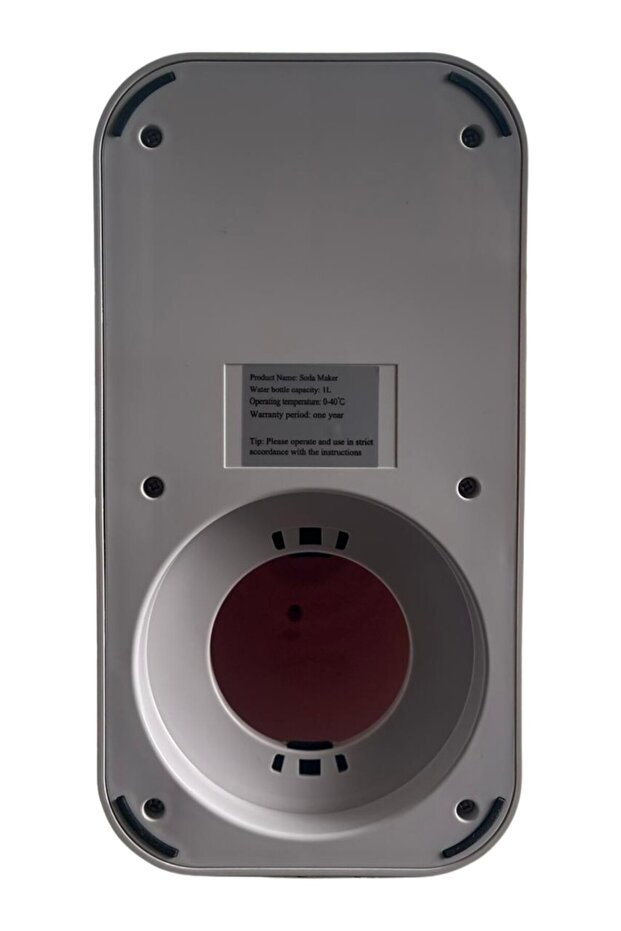 SODA MAKİNASI - 5