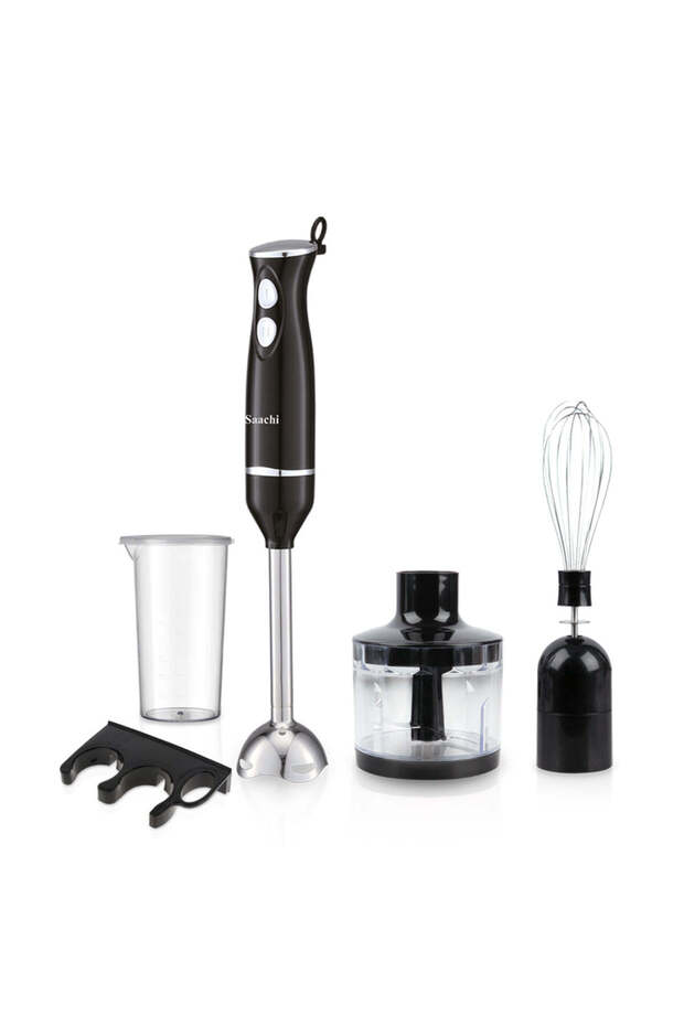 4 in 1 Hand Blender NL-CH-4268-BK