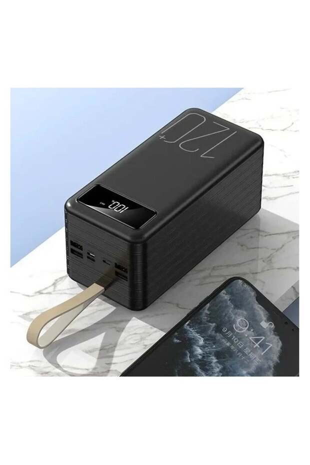 66W 100000mAh Large Capacity Portable Charger Ultra Fast Charging External Battery PowerBank