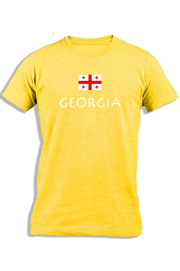 جورجيا مع العلم - 1
