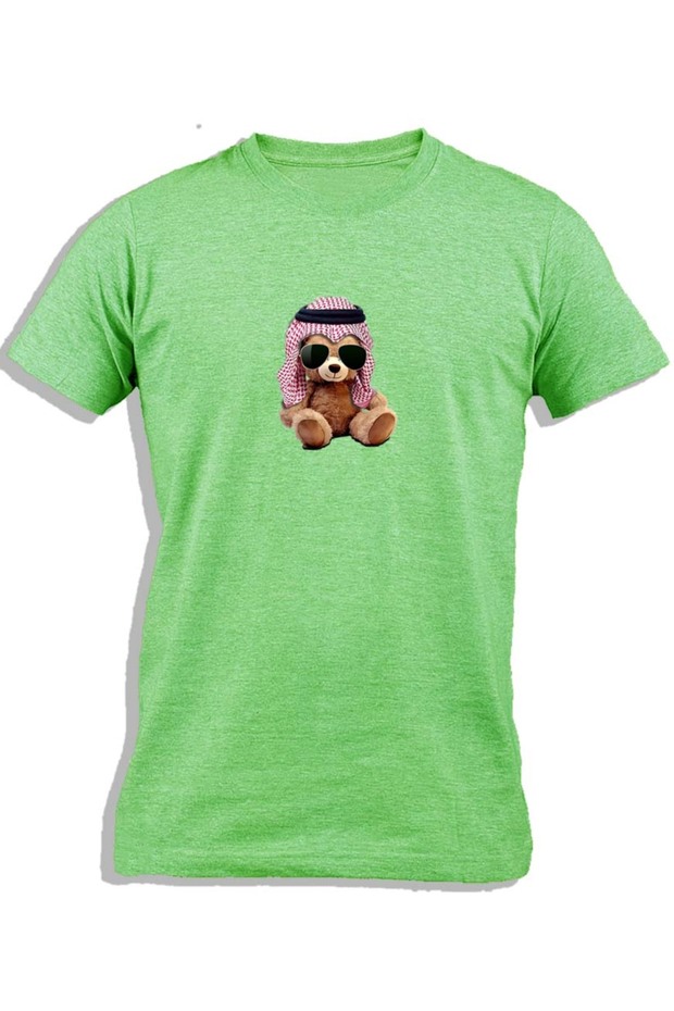 TEDDY BEAR WITH KEFFIYEH