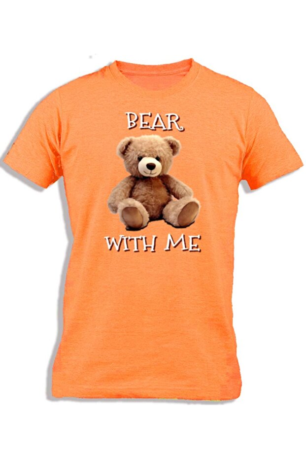 دمية دب معي - 1