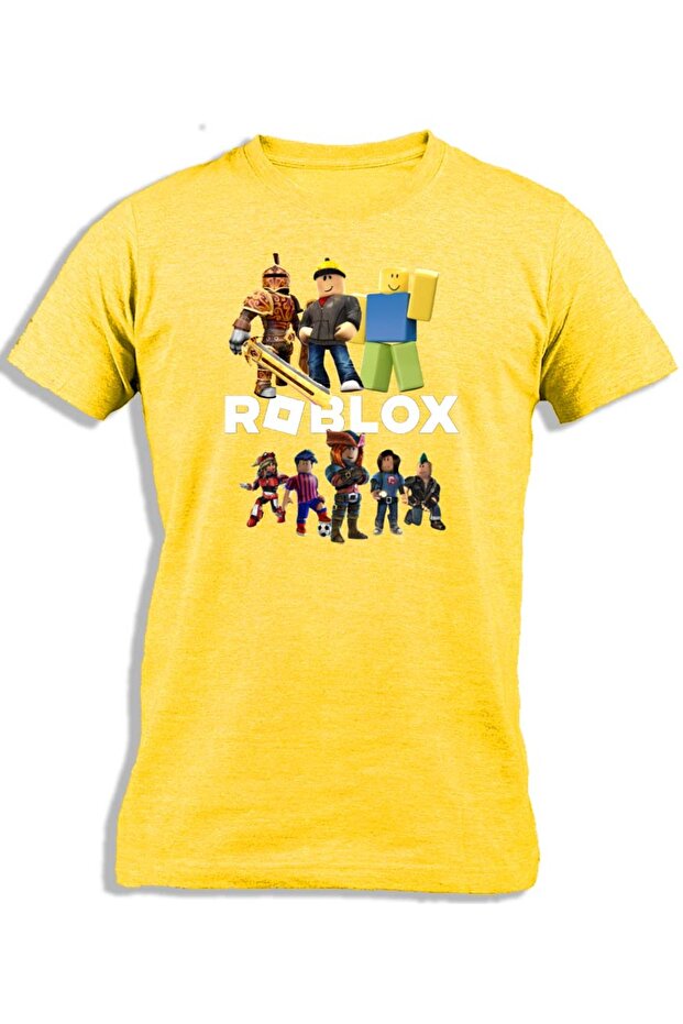 جميع شخصيات روبلوكس - 1