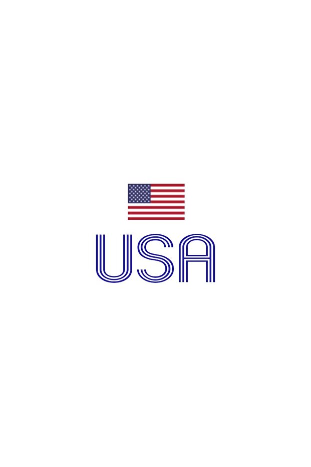 الولايات المتحدة الأمريكية مع العلم - 3