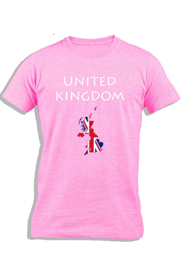 خريطة علم المملكة المتحدة - 1