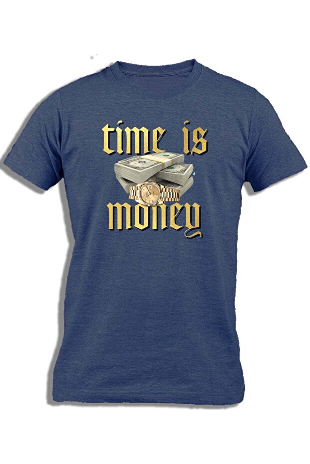 TIME IS MONEY
