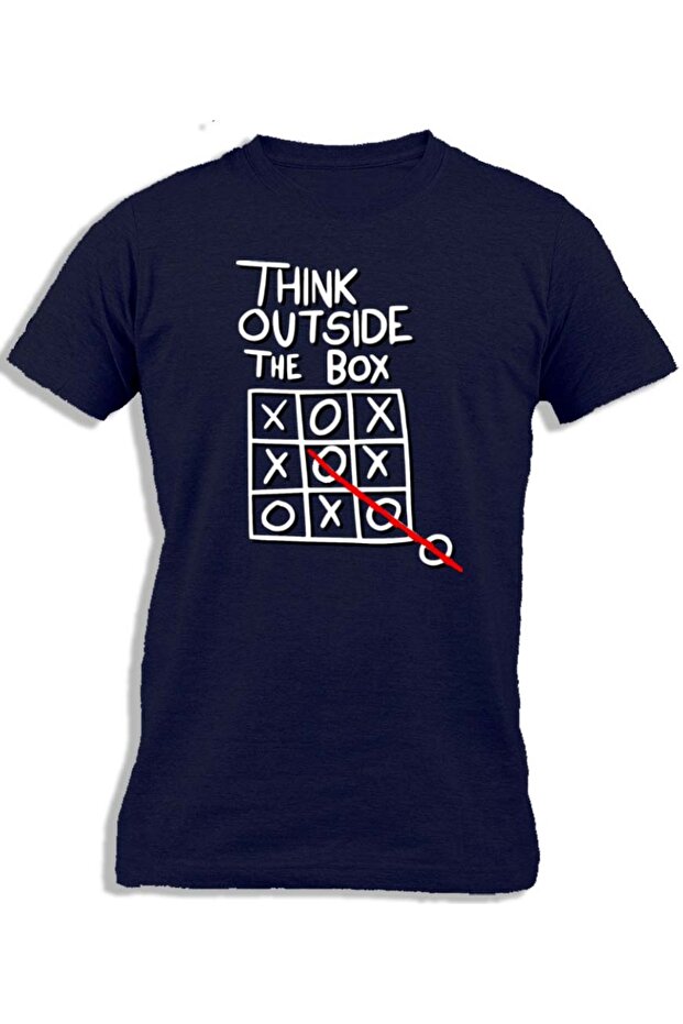 THINK OUTSIDE THE BOX