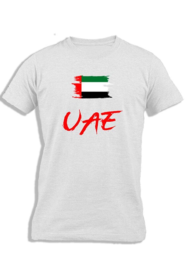 علم الإمارات العربية المتحدة المرسوم - 1