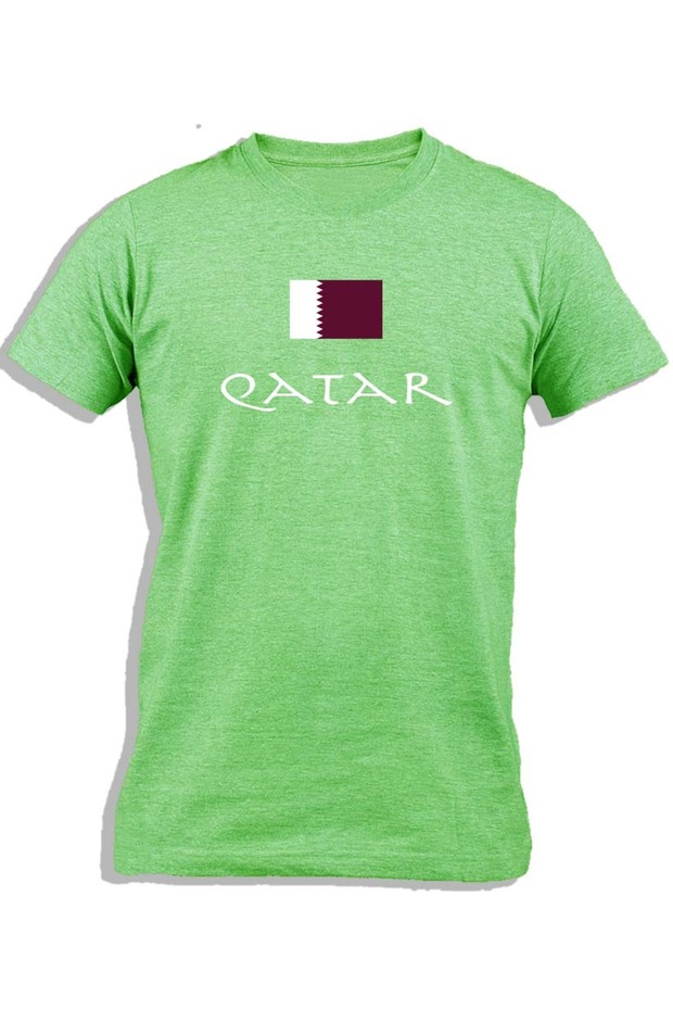 قطر مع العلم - 1