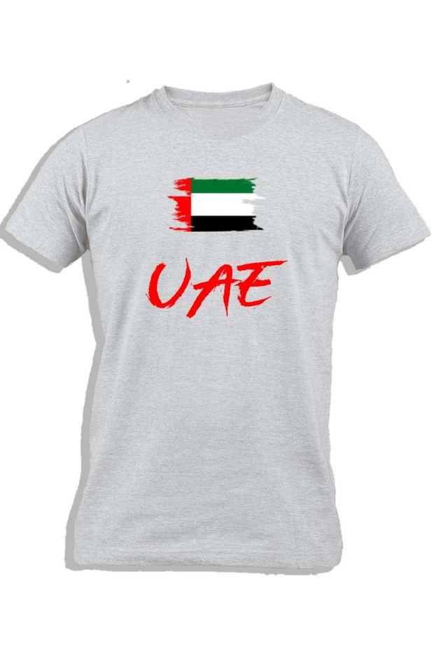 علم الإمارات العربية المتحدة المرسوم - 1