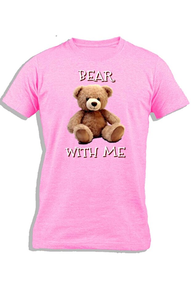 دمية دب معي - 1