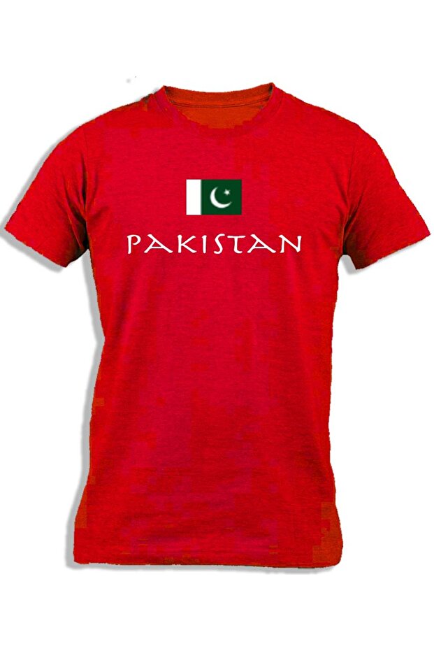 PAKISTAN WITH FLAG - 1